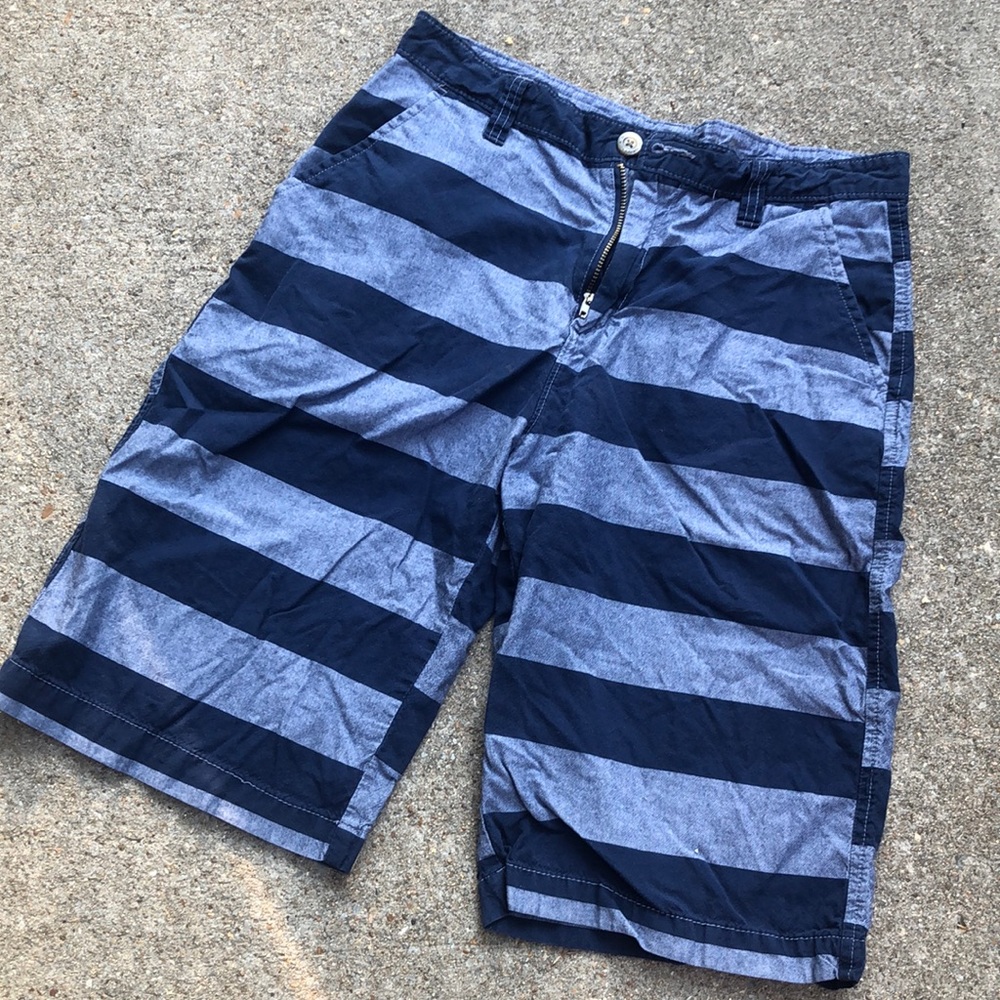 Nautica Striped Shorts